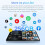 OUKITEL (Blue) Oukitel OT5S Tablet 6GB+256GB 12'' 12