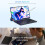 OUKITEL (Blue) Oukitel OT5S Tablet 6GB+256GB 12'' 18