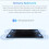 OUKITEL (Blue) Oukitel OT5S Tablet 6GB+256GB 12'' 21