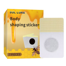 Bee Body Shaping Sticker Tightening Arms And Body Fat Body Shaping Patch