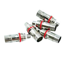 (Comso) Pro Mesh Bobina CabeçA de SubstituiçO 0,7Ohm para AcessóRios NúCleo Malha Comsc6 da SeRie K3 e