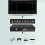 AV Switch Selector Box 2 Port 3RCA Audio Video Splitter 5