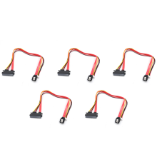 Zintegrowany kabel zasilający dysk twardy, mały, 4-pinowy, żeński