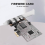 PCI Express X1 PCI-E FireWire 1394A IEEE1394 Controller Card 3 Port 6