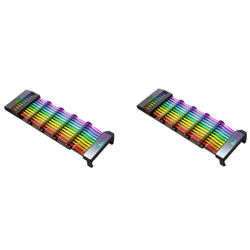 Καλώδιο επέκτασης PSU RGB Trunking Cover Rainbow Bridge 1