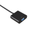 DVI to VGA Adapter Cable 1080P DVI-D 9