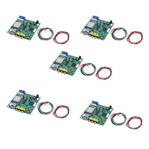 Convertitore Video Arcade GBS 8200 – CGA A VGA/YUV – 15/25 KHz – GB8200