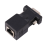Extensor VGA Macho para LAN CAT5 CAT6 RJ45 Cabo Adaptador de Rede 3