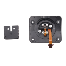FüR Flash-Upgrade Metallversion Blitzschuhbasis ZubehöR V860III-S für -Kamera