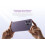 OUKITEL (Black) OUKITEL P1 Smartphone 4GB+256GB 12