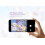 OUKITEL (White) OUKITEL P1 Smartphone 4GB+256GB 13
