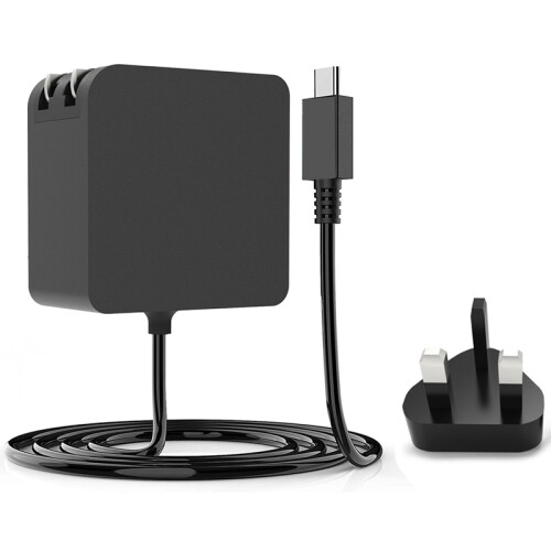 For Charger Wall Adapter 45W Power Game Console(UK Plug) 2
