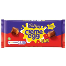 (Pack Of 4) Cadbury Creme Egg Chocolate Bar 123G