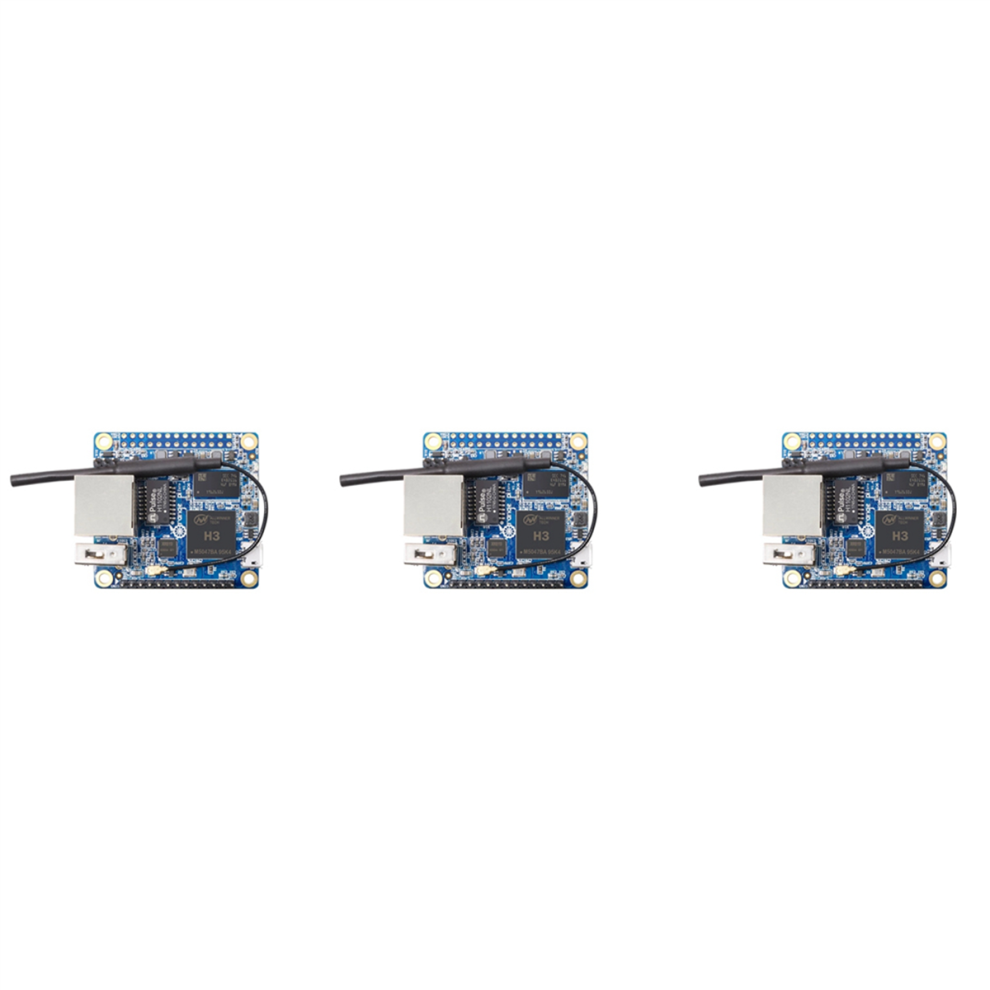 3X For Zero 512Mb H3 Quad-Core Development Board 4853542363074