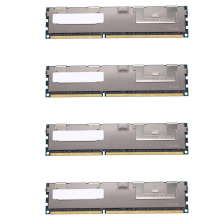 Pamięć RAM 4 GB DDR3 2Rx4 PC3-10600R 1,5 V 1333 MHz ECC 240-pinowa serwerowa
