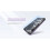 OUKITEL (Black) OUKITEL P1 Smartphone 8GB+256GB 19