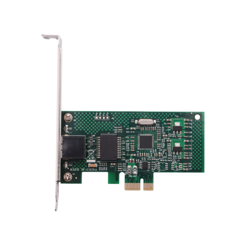 Chipset NIC adattatore di rete PCI-E Gigabit 2