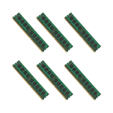 Pamięć RAM 4 GB 2RX8 ECC niebuforowana do stacji roboczej serwera (4G)