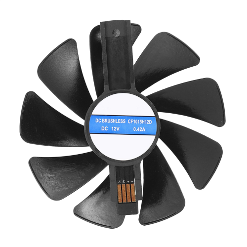 Ανεμιστήρας ψύξης 95mm CF1015H12D DC12V για Sapphire NITRO RX480 2