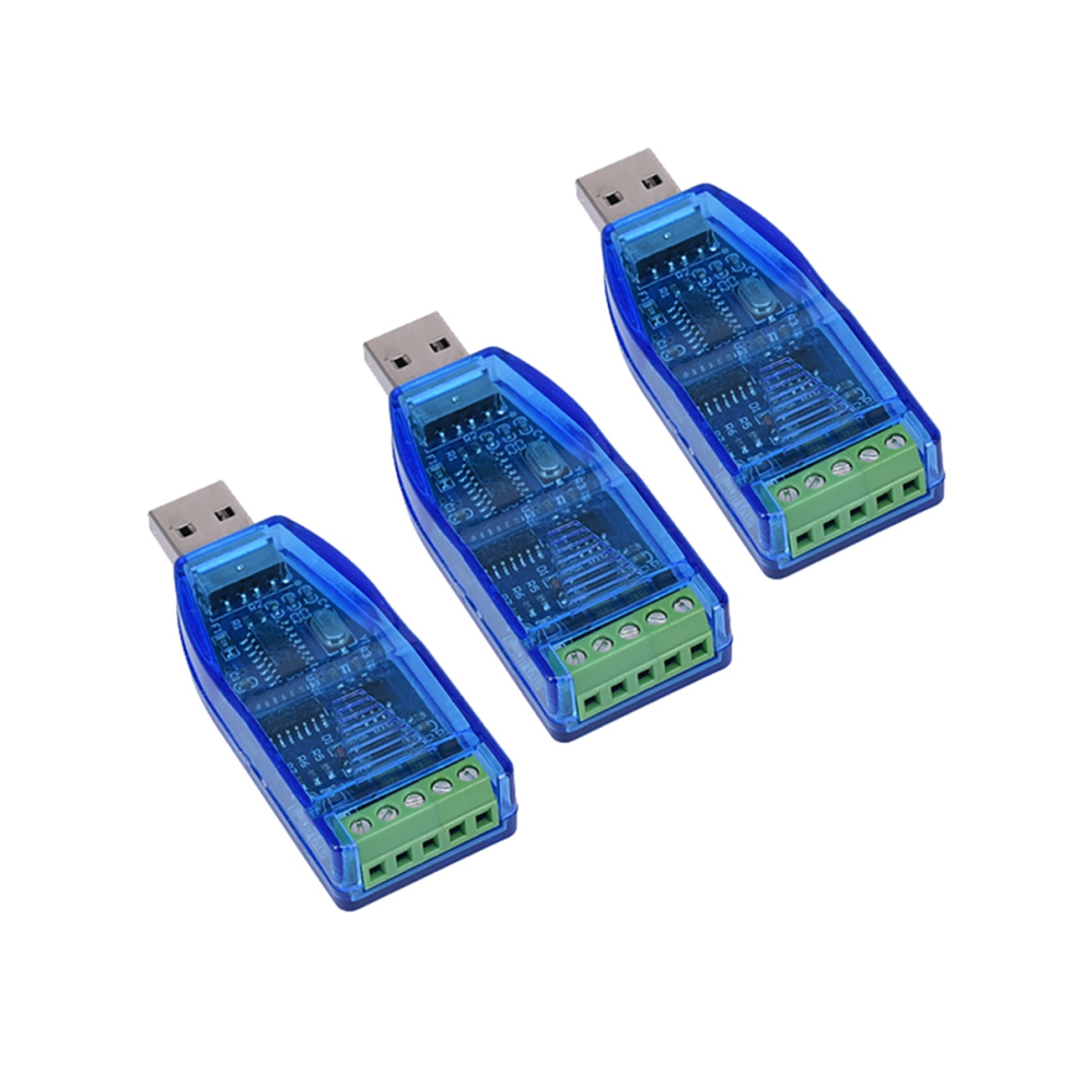 Usb To Rs485 Communication Module Bidirectional Serial Line Converter 4851369238537