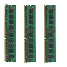 Pamięć RAM 4 GB 2RX8 ECC niebuforowana do stacji roboczej serwera (4G)