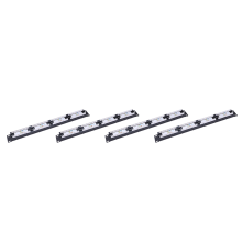 Sieťový adaptér UTP 24 RJ45 pre patch panely do racku, ethernetový, CAT6