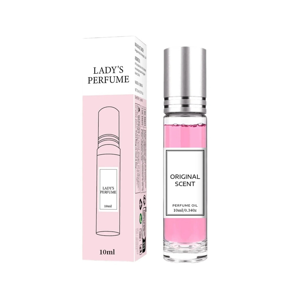 Pheromone Perfume Charming Women's Perfume Natural Fresh and Elegant Long-lasting Fragrance Dating Perfume