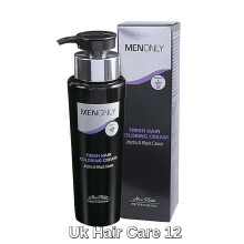 Mon Platin Men Only Fresh Haarverfcrème Voor Mannen