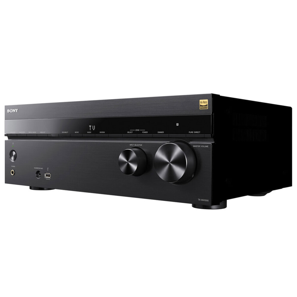 Sony TA-AN1000 8K 7.2 AV Amplifier