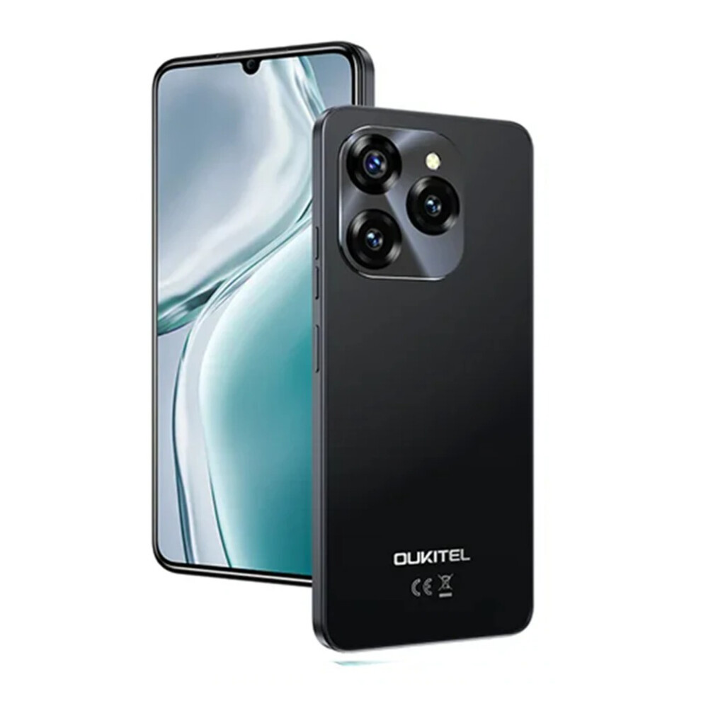 Oukitel (Black) C50 5G Smartphone 8Gb+16Gb+128Gb Black