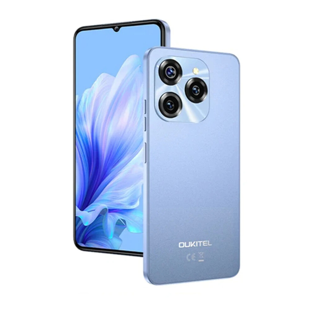 Oukitel (Blue) C50 5G Smartphone 8Gb+16Gb+128Gb Blue