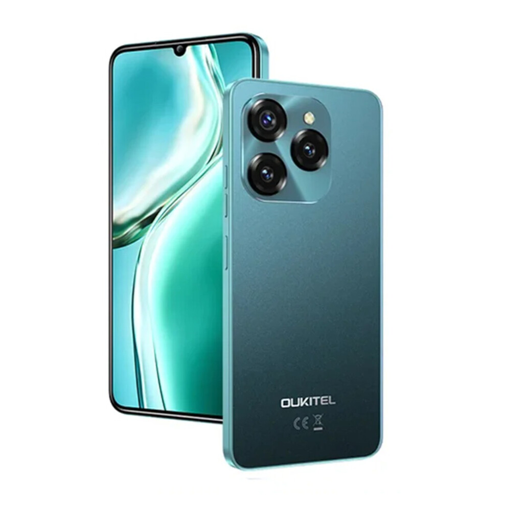 Oukitel (Green) C50 5G Smartphone 8Gb+16Gb+128Gb Green