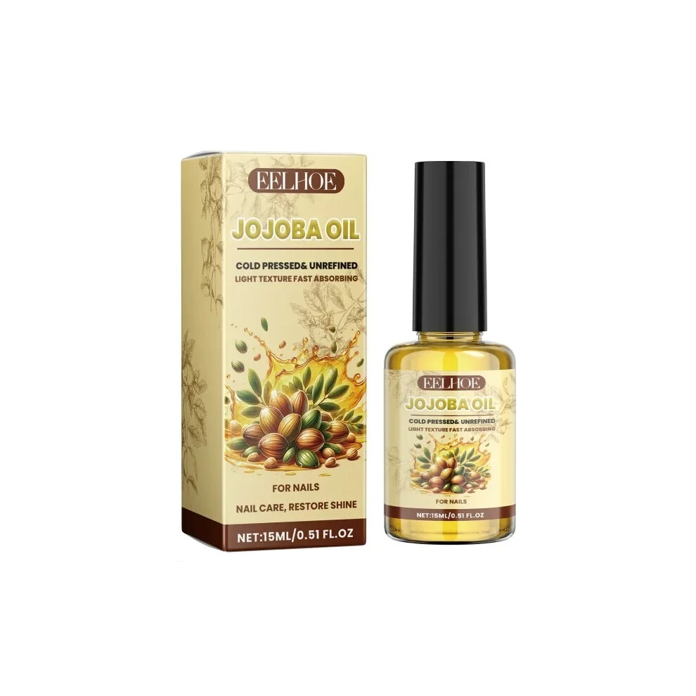 Nail Cuticle Oil Soften Nail Edge Keratin Care Contain Vitamin Remove Dead Skin Moisturizing Nourishing Essence Strengthen Oil