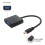 Micro- naar VGA-adapterkabel met USB voor 4 2
