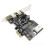 IEEE External1394B X 2 + Internal 1394B 1 Controller Card Adapter 2