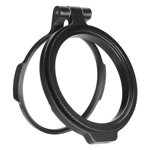 ND Quick Release Switch Bracket Lens Filter for DSLR 67MM 2