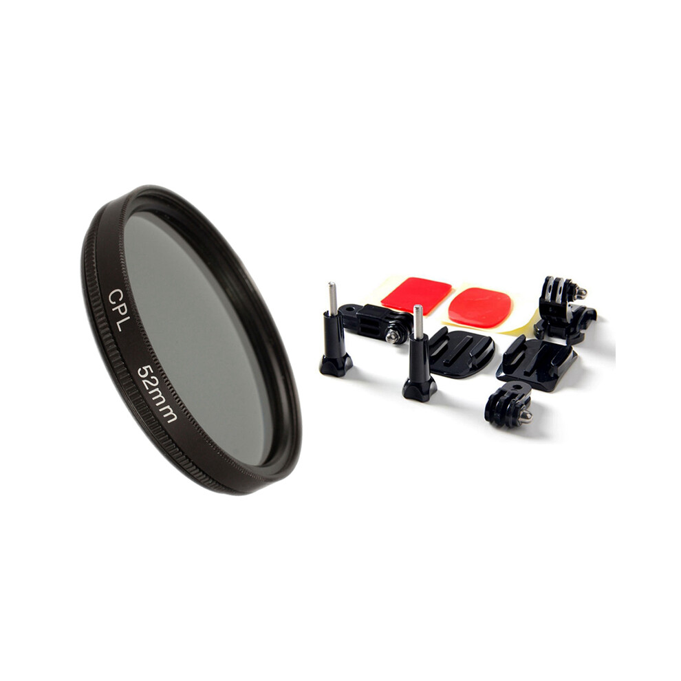 Tauoh 52Mm Circular Polarising Cpl Filter