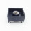 Flitsdiffuser Zilver/Wit Reflector, Zwart zilver 6