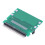 Conector adaptador IDE macho de 44 pinos para flash compacto 9
