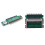 Conector adaptador IDE macho de 44 pinos para flash compacto 2
