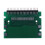 Conector adaptador IDE macho de 44 pinos para flash compacto 4