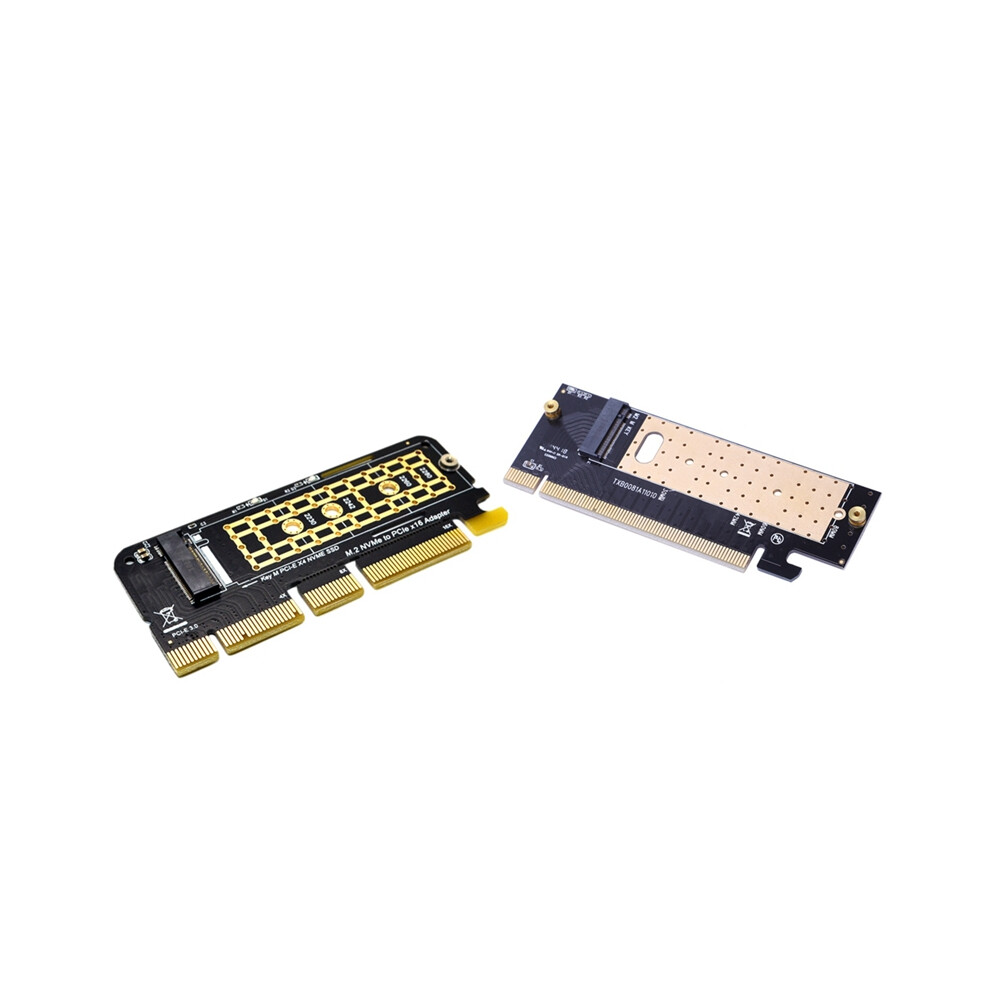 M.2 Nvme Ssd To Pci-E X16 Converter Card Disk Adapter 4851369270858