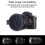 ND Quick Release Switch Bracket Lens Filter for DSLR 67MM 6