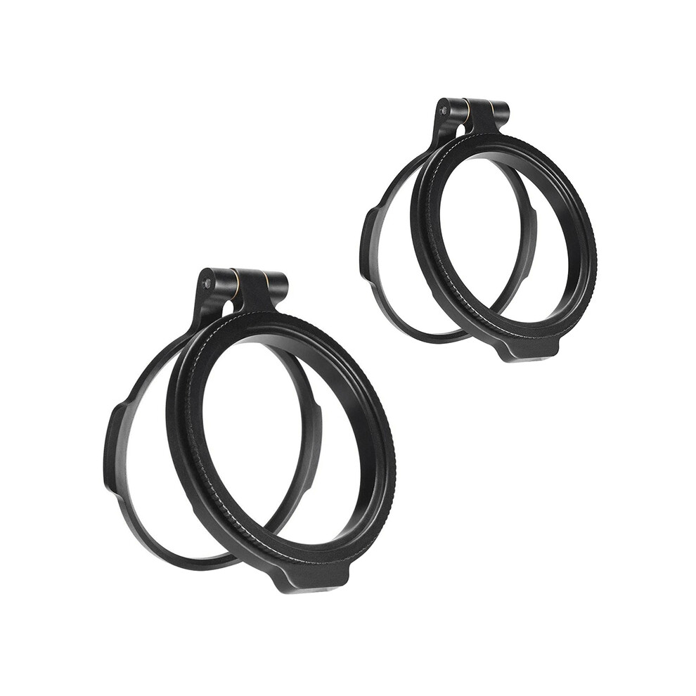 Support de filtre d'objectif à dégagement rapide Nd pour reflex numérique 62 mm