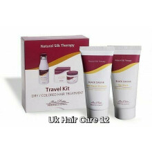 Mon Platin Professional Travel Kit Dry Hair Treatment Shampoo Hair Mask