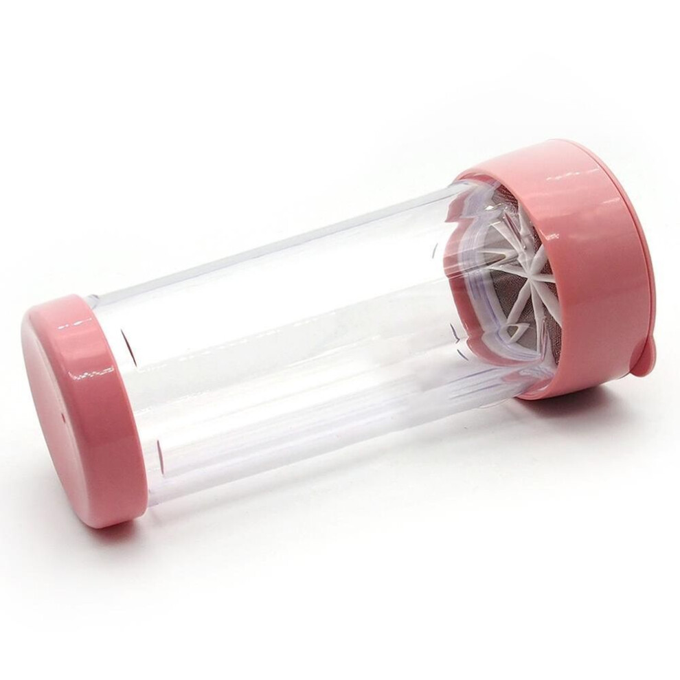 Manual Fine Mesh Sieve Cup Flour Powder Sifter Kitchen DIY Cooking Baking Tool