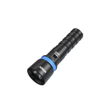 XTAR DS1 Set 1000 Lumens LED Diving Torch Flashlight Dive Light