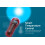 XTAR DS1 Set 1000 Lumens LED Diving Torch Flashlight Dive Light 8