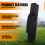 10 x 62inch Canopy Bag Replacement for 10x Up Tent 10