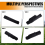 10 x 62inch Canopy Bag Replacement for 10x Up Tent 8